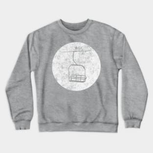 Chairlift - Up and Down Crewneck Sweatshirt